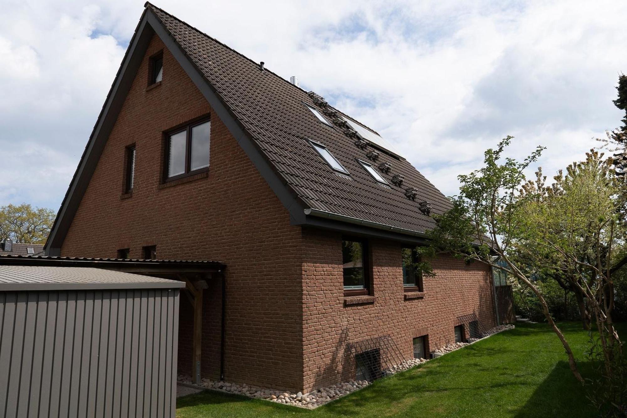 Neustaedter Strasse 79A Duenengras Lejlighed Grömitz Eksteriør billede