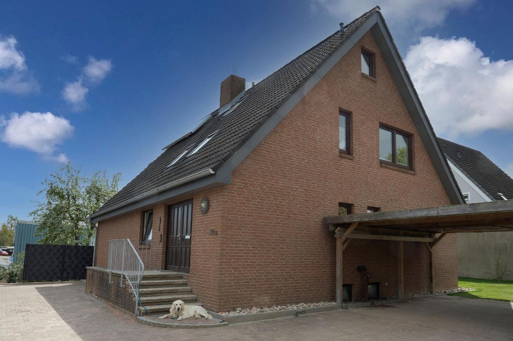 Neustaedter Strasse 79A Duenengras Lejlighed Grömitz Eksteriør billede